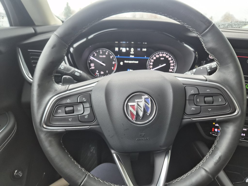 2023 Buick Envision Avenir , AWD in Charlemagne, Quebec - 13 - w1024h768px