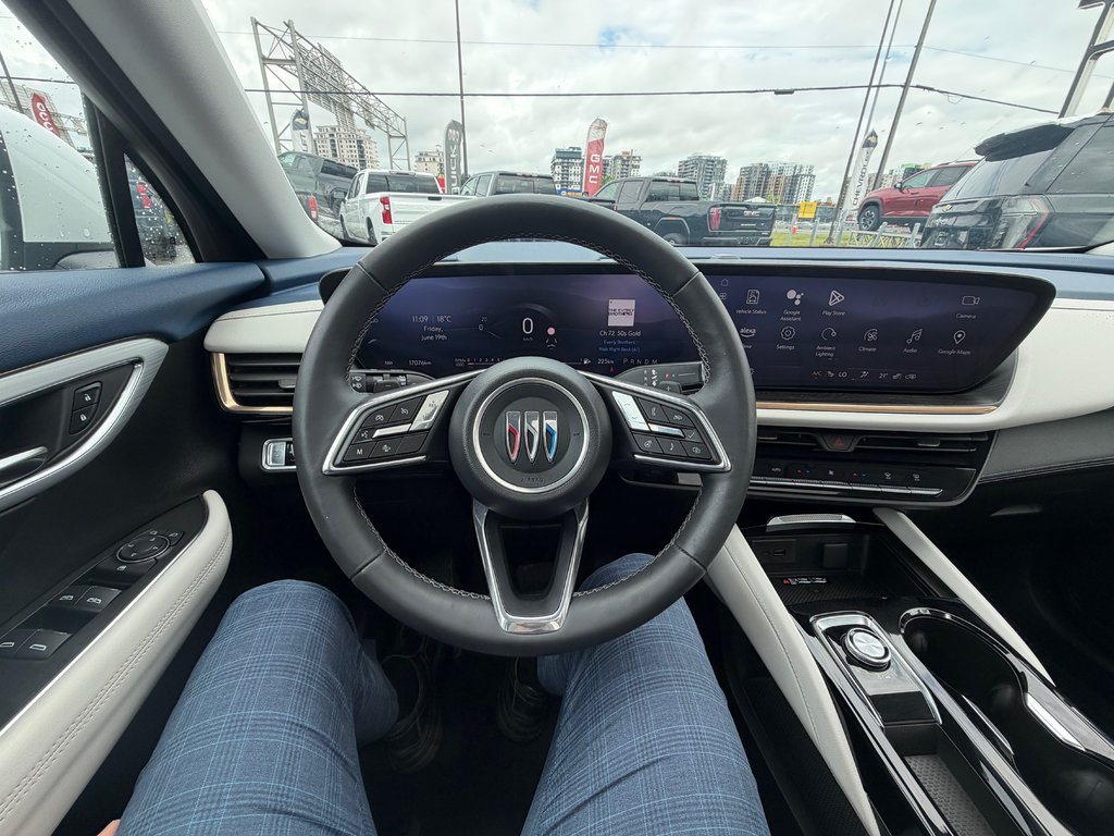 2024 Buick Envision Avenir in Saint-Jérôme, Quebec - 10 - w1024h768px