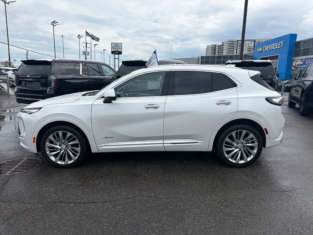 2024 Buick Envision Avenir in Saint-Jérôme, Quebec - 3 - w1024h768px