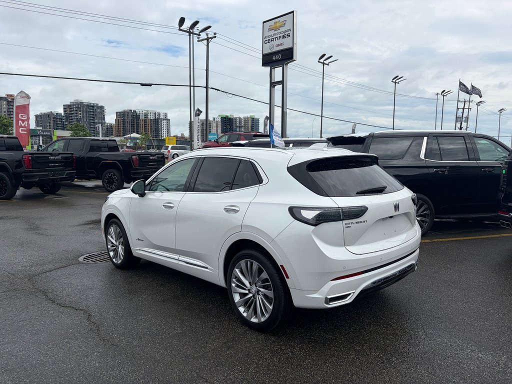 2024 Buick Envision Avenir in Saint-Jérôme, Quebec - 4 - w1024h768px