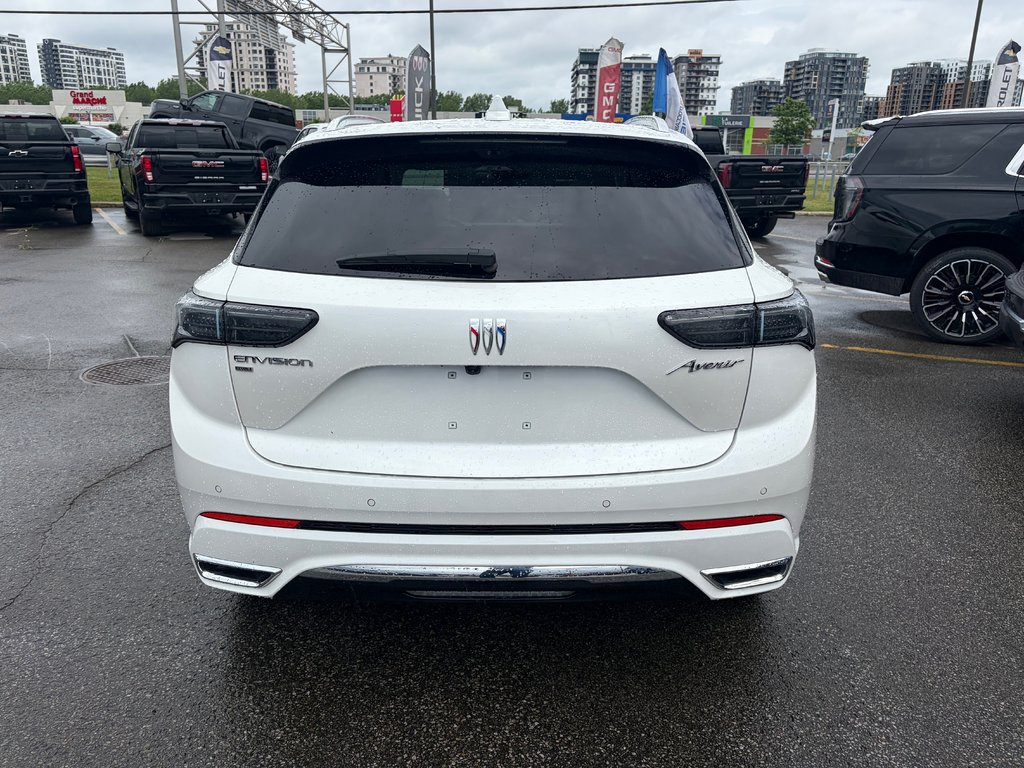 2024 Buick Envision Avenir in Saint-Jérôme, Quebec - 5 - w1024h768px