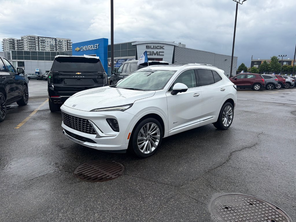 2024 Buick Envision Avenir in Saint-Jérôme, Quebec - 1 - w1024h768px