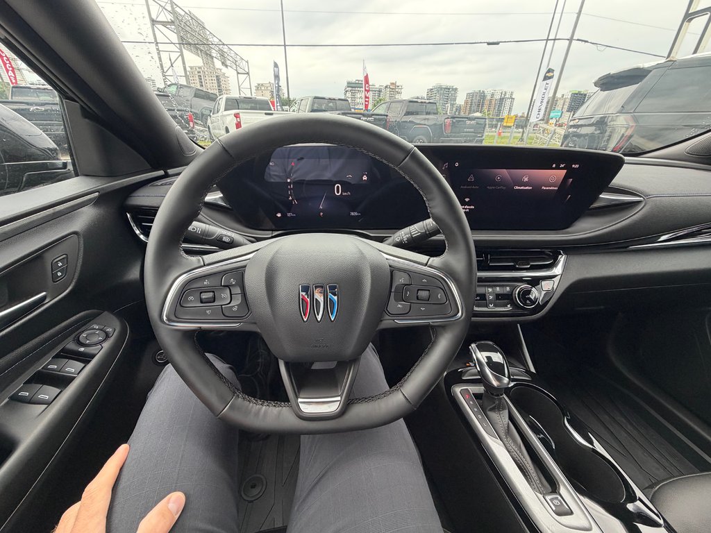 2025 Buick Envista Sport Touring in Charlemagne, Quebec - 10 - w1024h768px