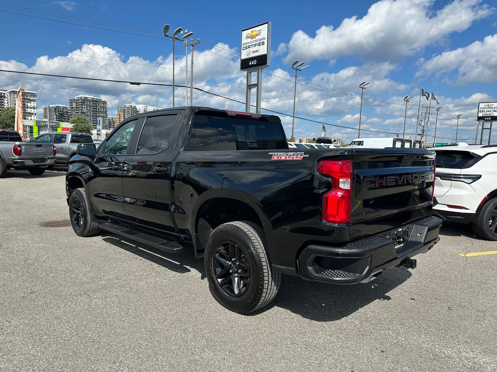 Chevrolet 1500 4RM, CAISSE COURTE, CAB. MULTIPLAC LT Trail Boss 2021 à Charlemagne, Québec - 4 - w1024h768px