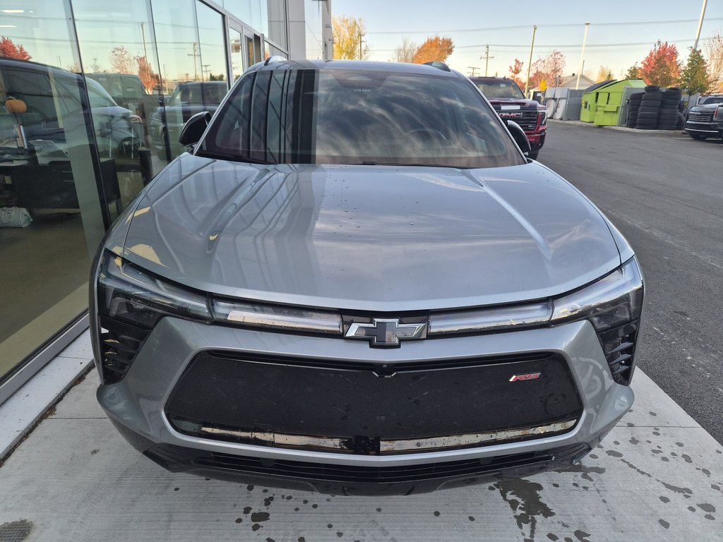 2024 Chevrolet Blazer EV EAWD RS in Charlemagne, Quebec - 2 - w1024h768px