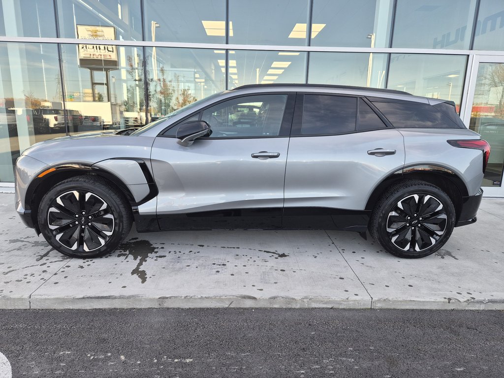 2024 Chevrolet Blazer EV EAWD RS in Charlemagne, Quebec - 3 - w1024h768px