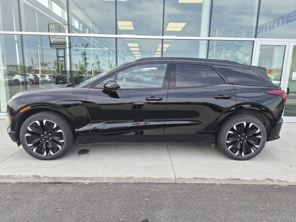 Chevrolet Blazer EV eAWD RS 2024 à Charlemagne, Québec - 4 - w1024h768px