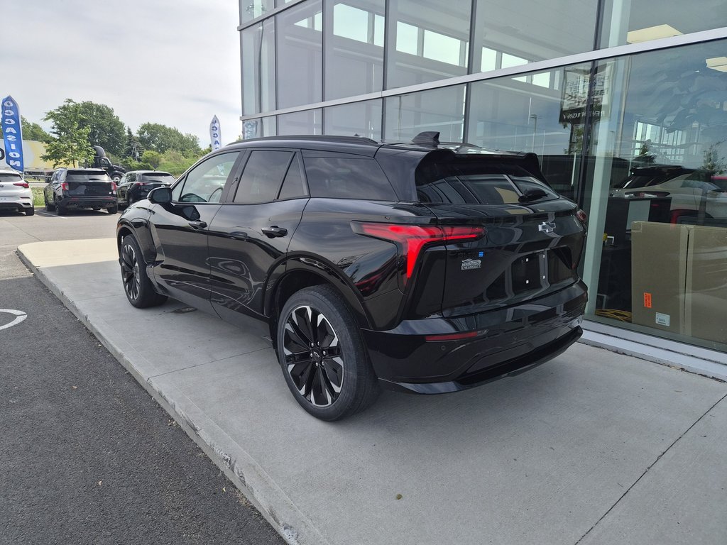 Chevrolet Blazer EV eAWD RS 2024 à Charlemagne, Québec - 6 - w1024h768px