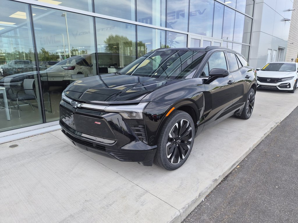 Chevrolet Blazer EV eAWD RS 2024 à Charlemagne, Québec - 1 - w1024h768px