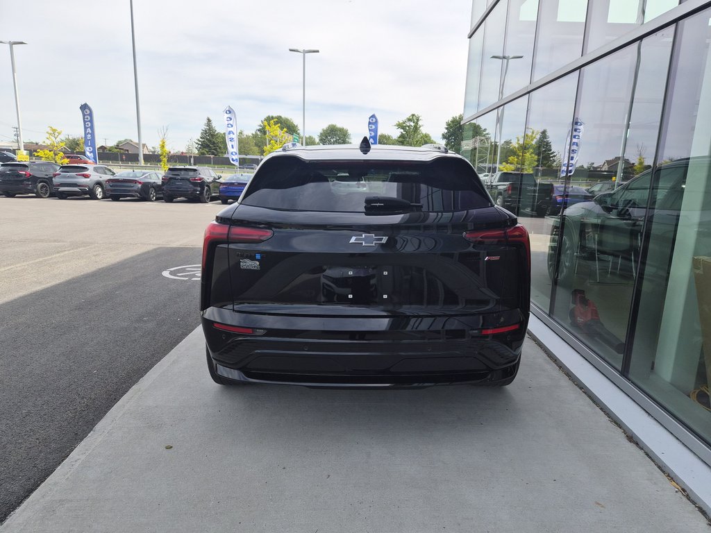 Chevrolet Blazer EV eAWD RS 2024 à Charlemagne, Québec - 8 - w1024h768px
