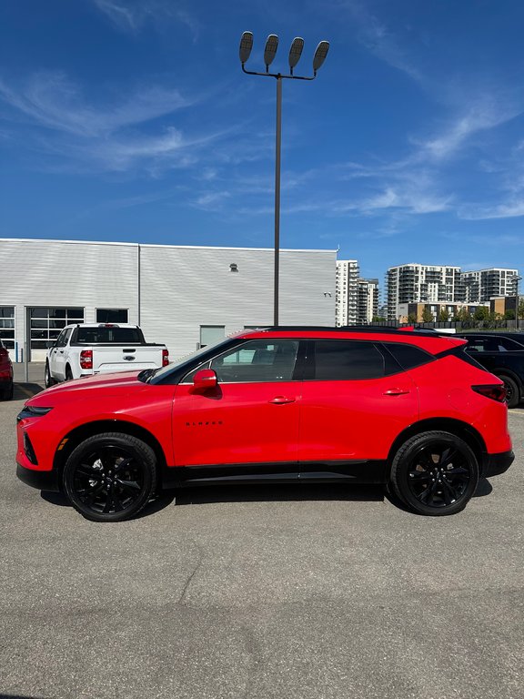 2021 Chevrolet Blazer NON Luxury SUV AWD RS RS in Charlemagne, Quebec - 8 - w1024h768px