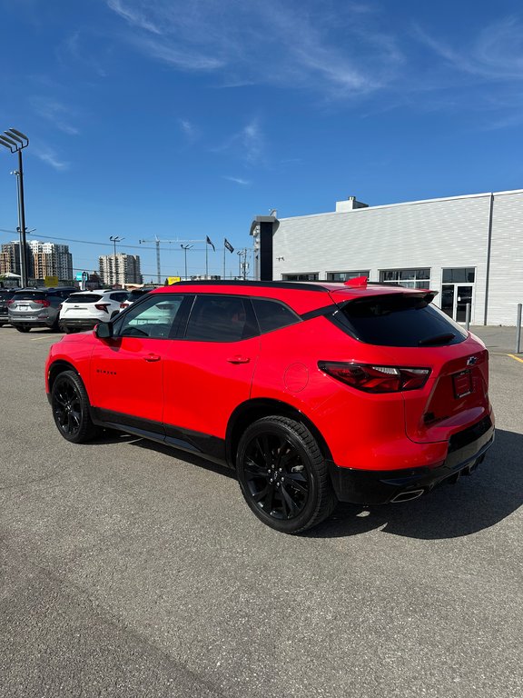 2021 Chevrolet Blazer NON Luxury SUV AWD RS RS in Charlemagne, Quebec - 9 - w1024h768px