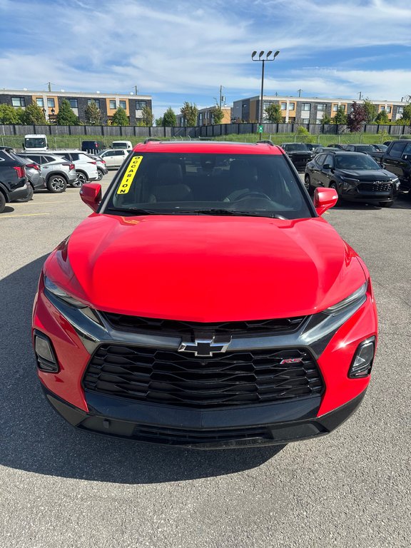 2021 Chevrolet Blazer NON Luxury SUV AWD RS RS in Charlemagne, Quebec - 7 - w1024h768px