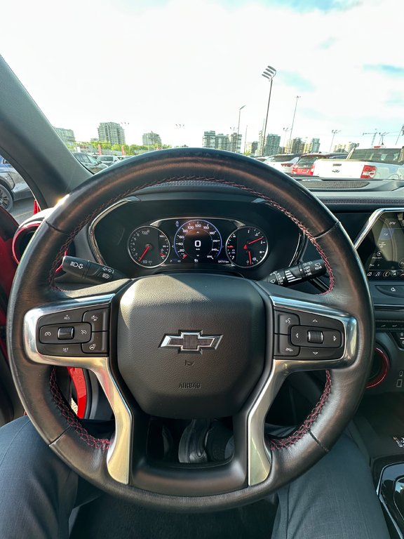 2021 Chevrolet Blazer NON Luxury SUV AWD RS RS in Charlemagne, Quebec - 13 - w1024h768px