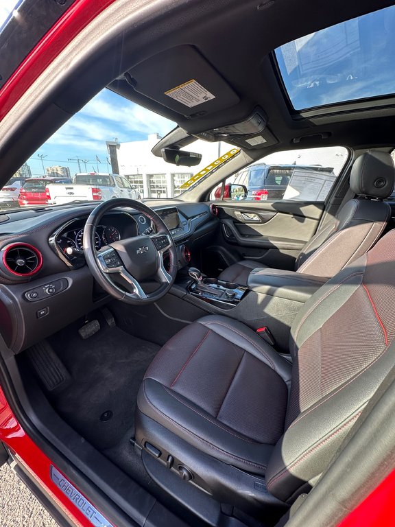 2021 Chevrolet Blazer NON Luxury SUV AWD RS RS in Charlemagne, Quebec - 14 - w1024h768px