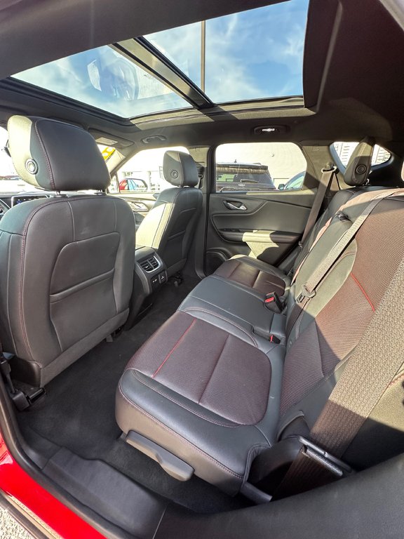 2021 Chevrolet Blazer NON Luxury SUV AWD RS RS in Charlemagne, Quebec - 16 - w1024h768px