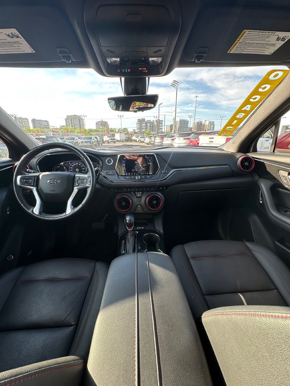 2021 Chevrolet Blazer NON Luxury SUV AWD RS RS in Charlemagne, Quebec - 17 - w1024h768px