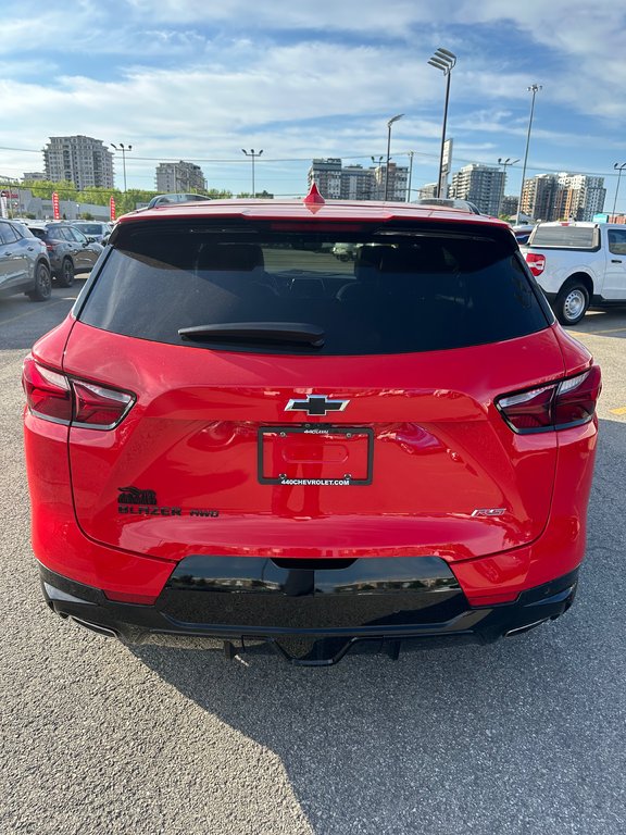 2021 Chevrolet Blazer NON Luxury SUV AWD RS RS in Charlemagne, Quebec - 10 - w1024h768px