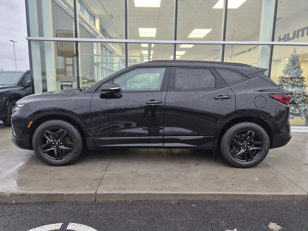 Chevrolet Blazer RS AWD 2019 à Charlemagne, Québec - 4 - w1024h768px