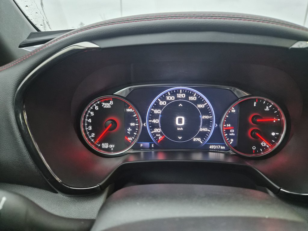 Chevrolet Blazer RS AWD 2019 à Charlemagne, Québec - 13 - w1024h768px