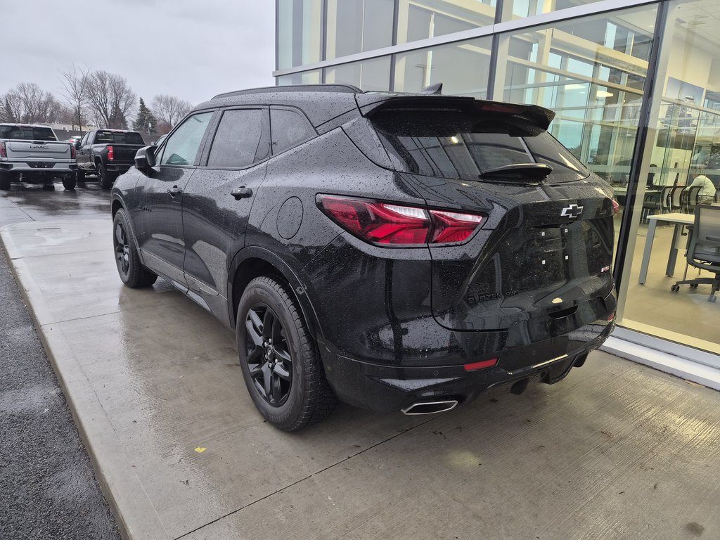 Chevrolet Blazer RS AWD 2019 à Charlemagne, Québec - 5 - w1024h768px