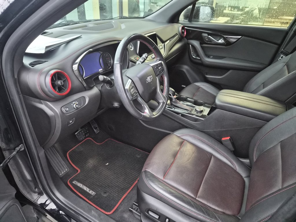 Chevrolet Blazer RS AWD 2019 à Charlemagne, Québec - 10 - w1024h768px