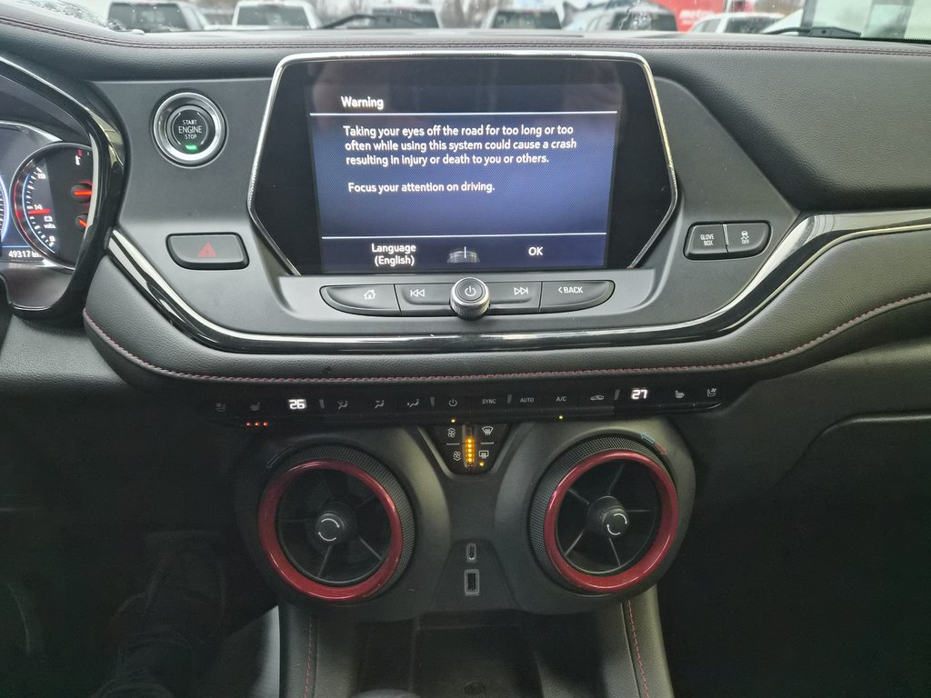 Chevrolet Blazer RS AWD 2019 à Charlemagne, Québec - 12 - w1024h768px