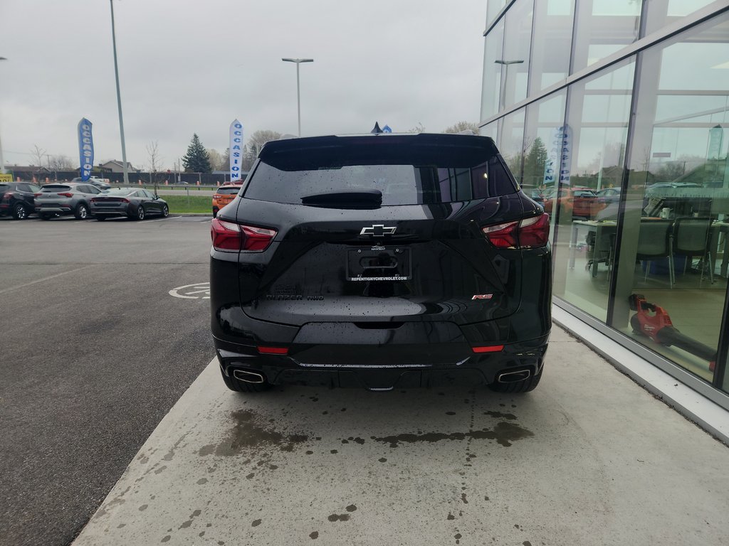 Chevrolet Blazer RS 2021 à Charlemagne, Québec - 5 - w1024h768px