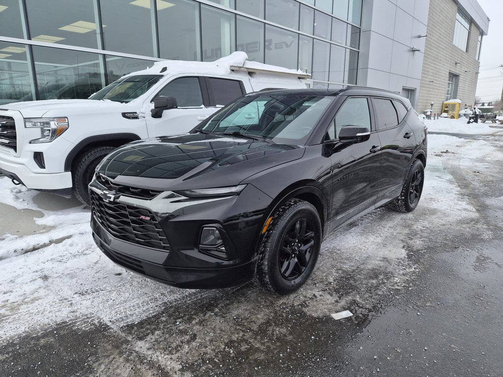 2021 Chevrolet Blazer RS in Charlemagne, Quebec - 1 - w1024h768px