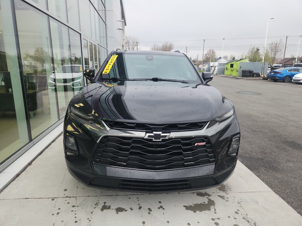 Chevrolet Blazer RS 2021 à Charlemagne, Québec - 2 - w1024h768px