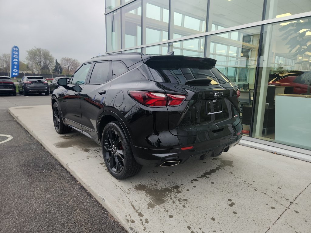 Chevrolet Blazer RS 2021 à Charlemagne, Québec - 4 - w1024h768px