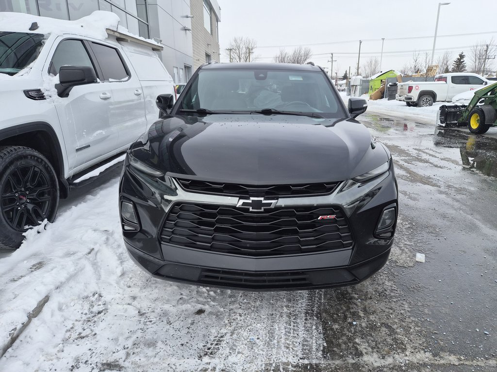 2021 Chevrolet Blazer RS in Charlemagne, Quebec - 3 - w1024h768px
