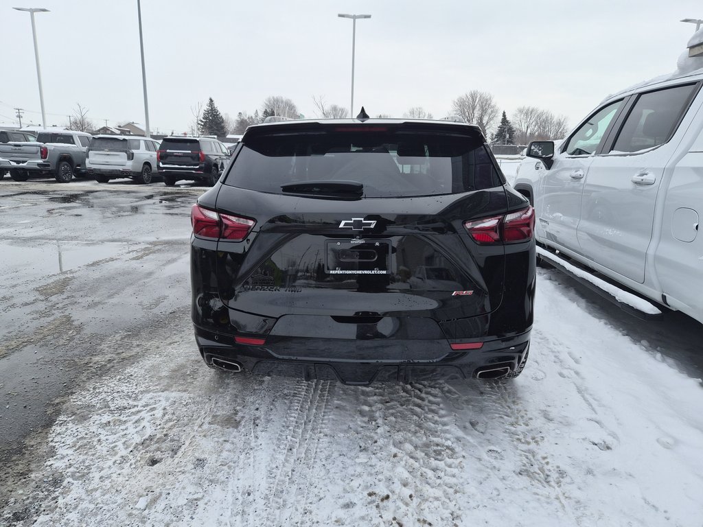 2021 Chevrolet Blazer RS in Charlemagne, Quebec - 8 - w1024h768px