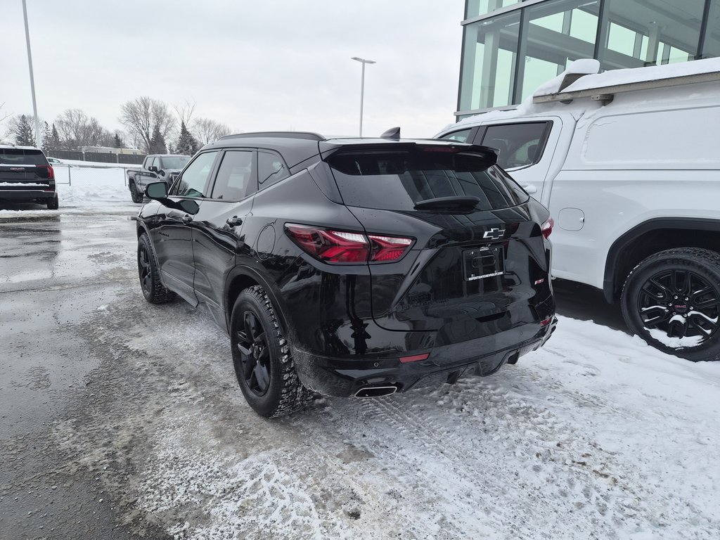 2021 Chevrolet Blazer RS in Charlemagne, Quebec - 7 - w1024h768px