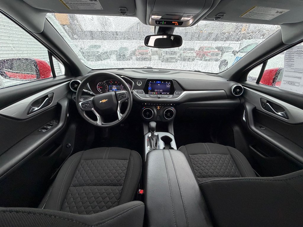 2022 Chevrolet Blazer LT in Charlemagne, Quebec - 10 - w1024h768px