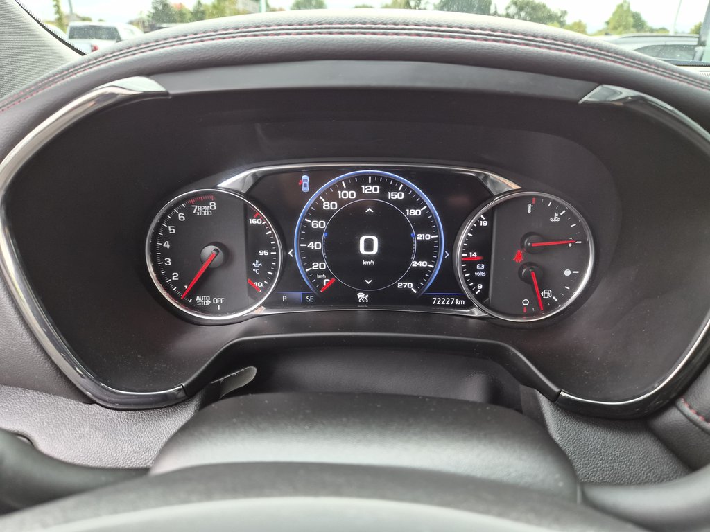 Chevrolet Blazer RS AWD 2023 à Charlemagne, Québec - 11 - w1024h768px