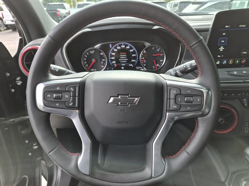 Chevrolet Blazer RS AWD 2023 à Charlemagne, Québec - 10 - w1024h768px