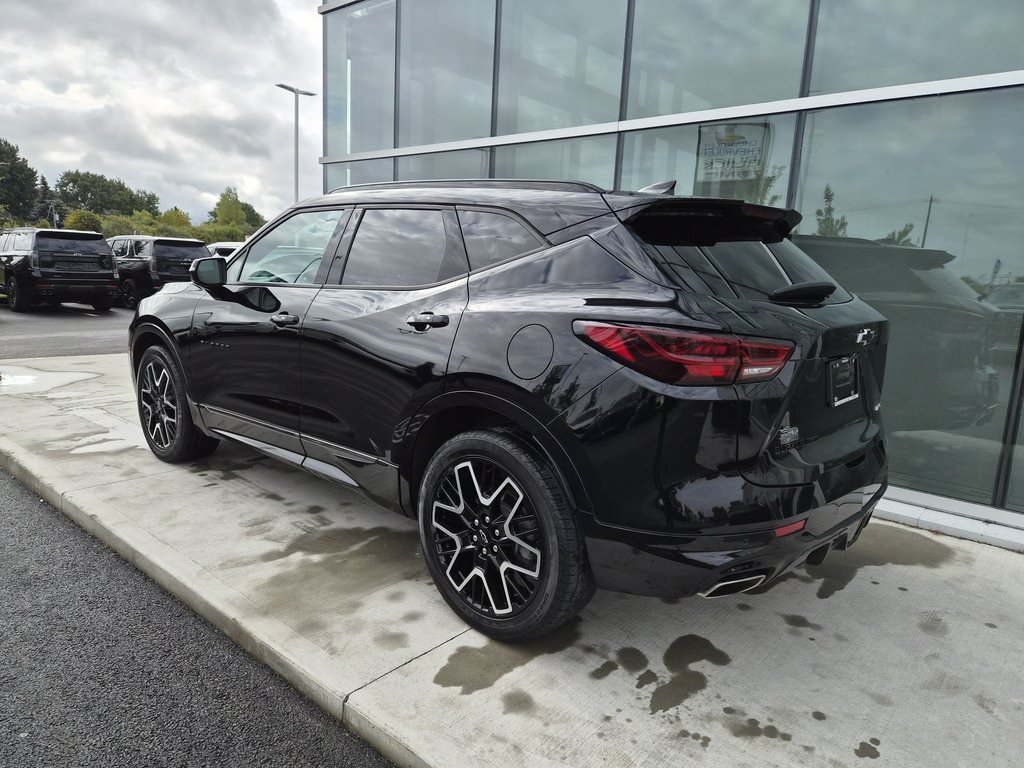 Chevrolet Blazer RS AWD 2023 à Charlemagne, Québec - 4 - w1024h768px