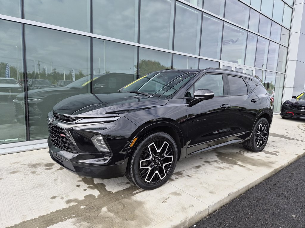 Chevrolet Blazer RS AWD 2023 à Charlemagne, Québec - 1 - w1024h768px