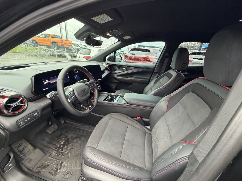 2024 Chevrolet BLAZER EV in Charlemagne, Quebec - 8 - w1024h768px