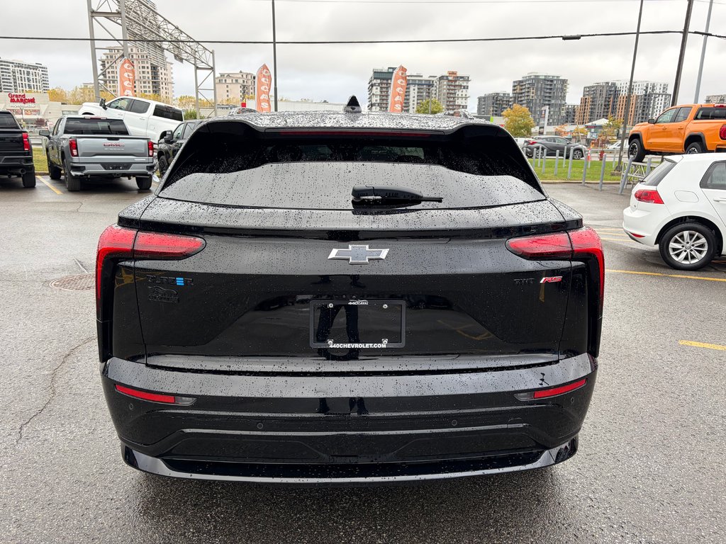 2024 Chevrolet BLAZER EV in Charlemagne, Quebec - 5 - w1024h768px
