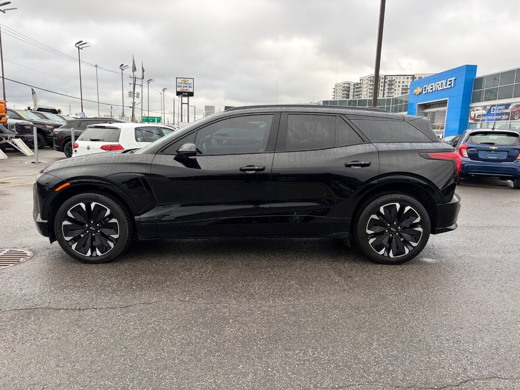 2024 Chevrolet BLAZER EV in Charlemagne, Quebec - 3 - w1024h768px