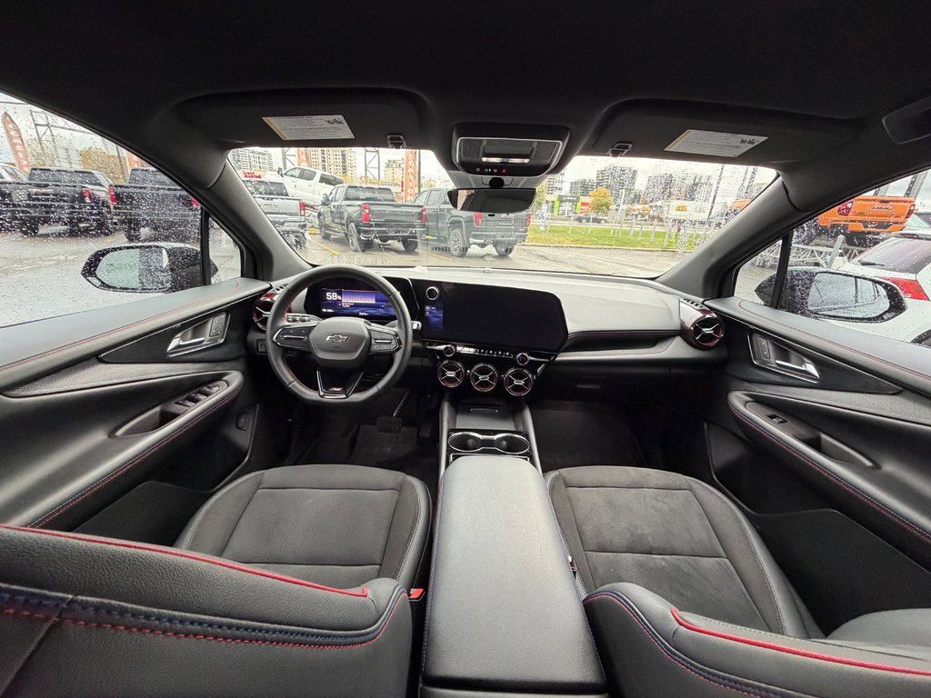 2024 Chevrolet BLAZER EV in Charlemagne, Quebec - 10 - w1024h768px