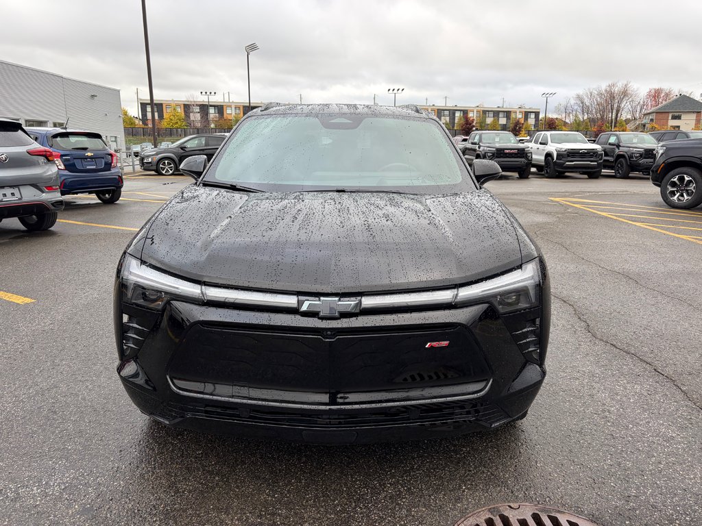 2024 Chevrolet BLAZER EV in Charlemagne, Quebec - 2 - w1024h768px