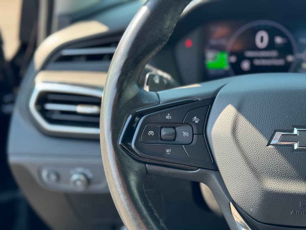 2022 Chevrolet BOLT EUV LT in Charlemagne, Quebec - 11 - w1024h768px