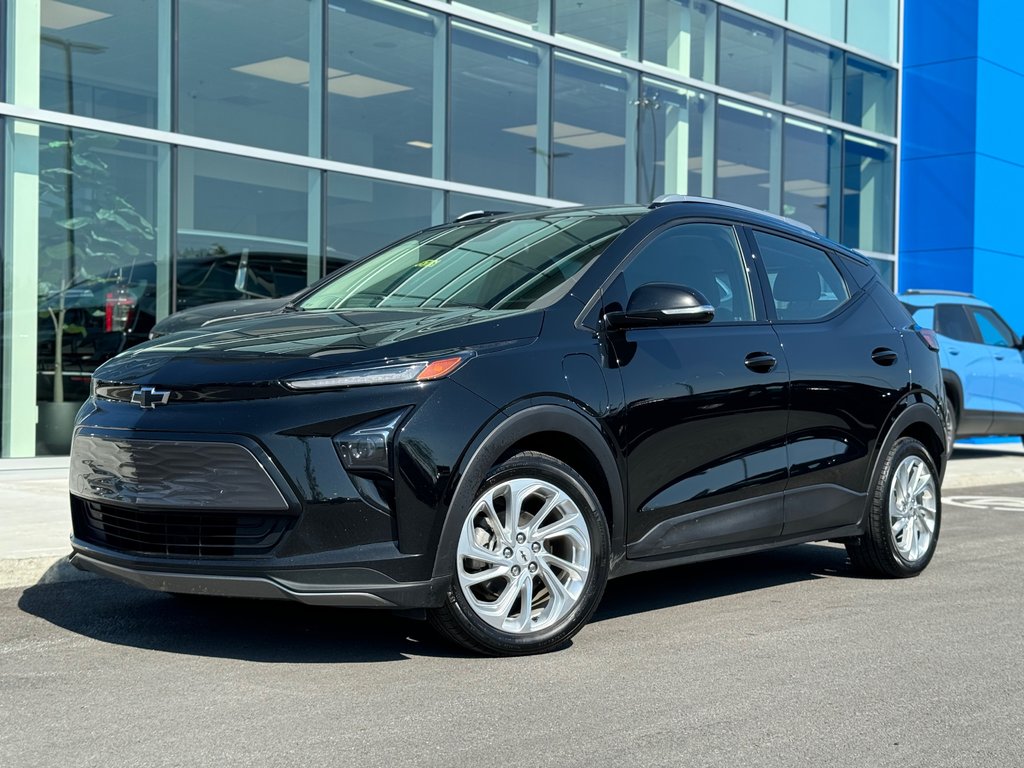 2022 Chevrolet BOLT EUV LT in Charlemagne, Quebec - 1 - w1024h768px