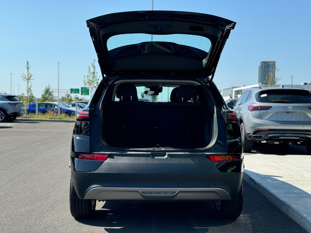 2022 Chevrolet BOLT EUV LT in Charlemagne, Quebec - 6 - w1024h768px