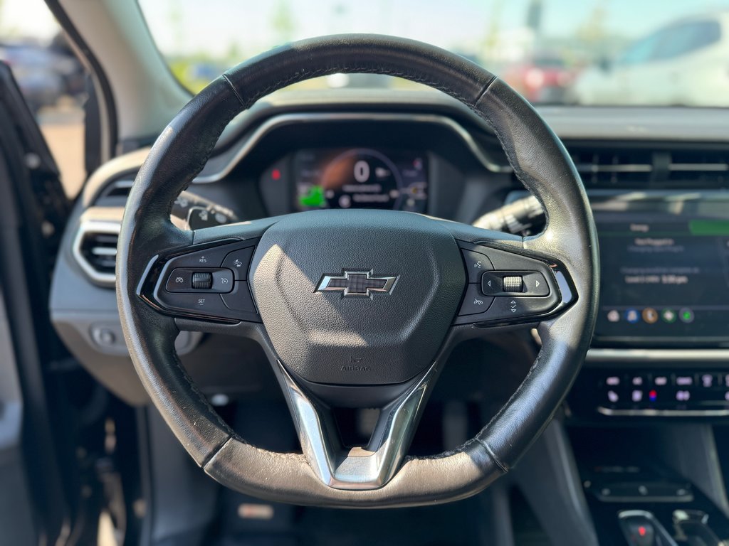 2022 Chevrolet BOLT EUV LT in Charlemagne, Quebec - 10 - w1024h768px