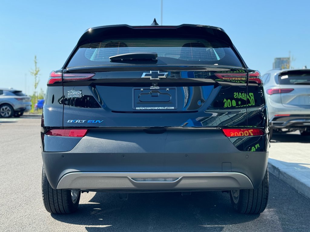 2022 Chevrolet BOLT EUV LT in Charlemagne, Quebec - 5 - w1024h768px