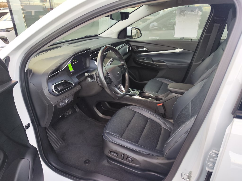 2022 Chevrolet BOLT EUV PREMIER in Charlemagne, Quebec - 7 - w1024h768px